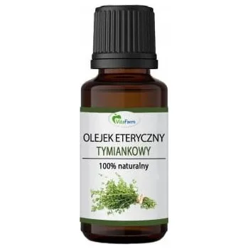 Esenciální olej Vitafarm tymiánový 10 ml