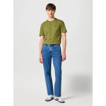 Pánské jeans Wrangler Texas Stonewash W12105096 Velikost: W35 / L32