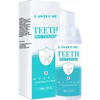 Péče o psí chrup Čisticí pěna na zuby a ústní dutinu – odstraňuje zubní kámen, bělí zuby