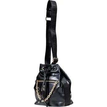 Kabelka Liu Jo černá kabelka přes rameno Liu Jo černá 3487287