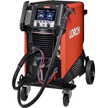 Svářečka Svářečka MIG/MAG iQS 5-FP (Full Process) Lorch