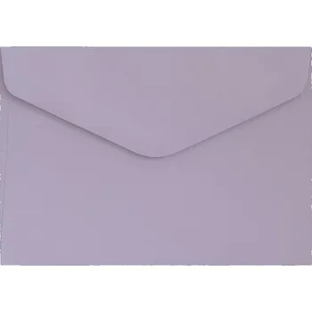 Obálka Ozdobné obálky Galeria Papieru fialové C6 10 kusů