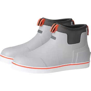 Pracovní obuv SucceBuy Holínky 45 Lehké gumové boty na čerstvém vzduchu protihnilobné