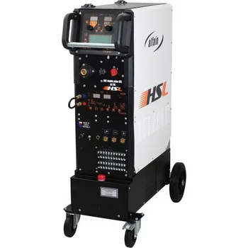 Svářečka Svářečka aXe 502 DOUBLE PULSE HSL AC/DC HF COMPACT H2O ALFA IN