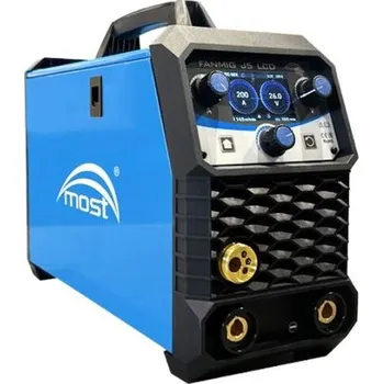 Svářečka Svařovací invertor Fanmig J5 LCD MOST