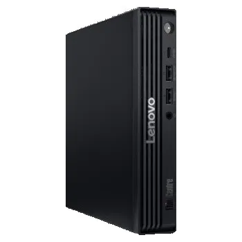 Stolní počítač Lenovo ThinkCentre M/M70q Gen 6/Tiny/U5-235T/16GB/512GB/Intel int/W11P/3ROn-Site