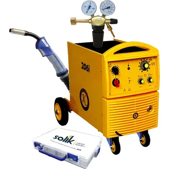 Svářečka Svářecí set svářečka Omi 206i Omicron + hořák se startovací sadou a RV
