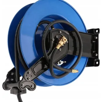 Zahradní hadice Naviják pneumatické hadice HYBRID 20M