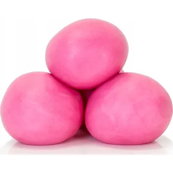 Jedlá dekorace na dort FONDÁN / CUKROVÁ HMOTA RŮŽOVÝ 250g EMI