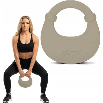 KETTLEBELL PRO CVIČENÍ FITNESS KETTLE BELL KOULE ZÁVAŽÍ ČINKA ZÁTĚŽ 4.5KG