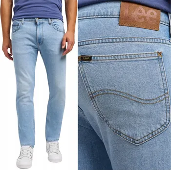 Pánské džíny Pánské džíny slim fit Lee RIDER 36/34