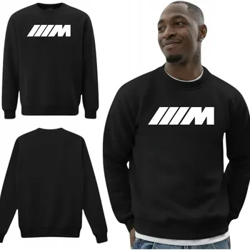 Pánská mikina BMW M POWER M-POWER PÁNSKÁ MIKINA DÁREK Narozeniny Vánoce L