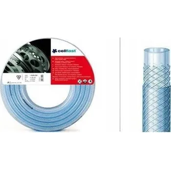 Zahradní hadice Cellfast technická zesílená hadice 12,5 x 2,5 mm 50 m