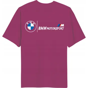 Pánské tričko BMW MOTORSPORT TRIČKO PÁNSKÉ TRIČKO M POWER S POTISKEM DÁREK XXL