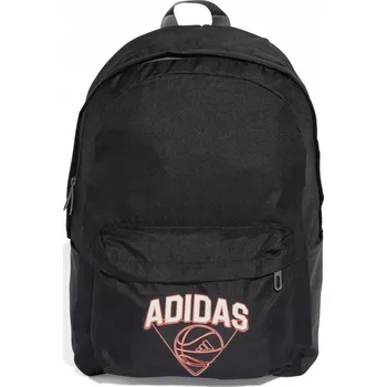 Městský batoh Adidas sportovní batoh Classic Hoops černý