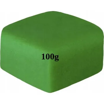 Jedlá dekorace na dort Id_1102 CUKROVÁ HMOTA FONDÁN JEDLÝ PLASTECINOVÝ DORT 100g