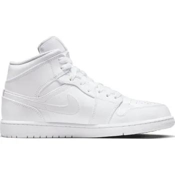 Pánská obuv Nike pánské sportovní boty AIR JORDAN 1 MID velikost 45,5 554724-136