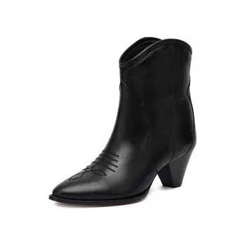 Dámské tenisky Dámské tenisky Badura EO-APRIL-25FW217 černé