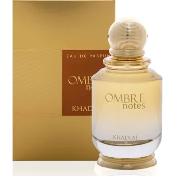 Unisex parfém Khadlaj Ombre Notes parfémovaná voda unisex 100 ml + Prodloužená možnost vrácení zboží do 30 dnů.