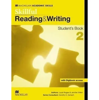 Anglický jazyk Skillful Reading & Writing 2: Student´s Book + Digibook
