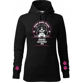 Dámská mikina Dámská mikina Striker s kapucí L