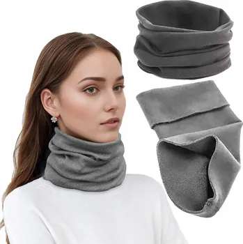 Nákrčník NÁKRČNÍK ŠÁTEK TUBA SPORTOVNÍ TUNEL NÁKRČNÍK DÁMSKÝ UNISEXOVÝ VILOFUNKČNÍ