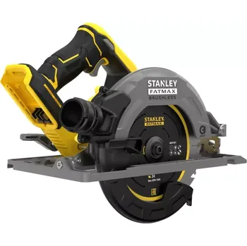 Okružní pila SFMCS551B Aku bezuhlíková okružní pila 18V bez aku STANLEY FATMAX V20