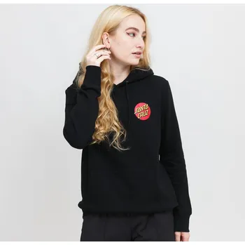 Dámská mikina Dámská mikina Santa Cruz Classic Dot Chest Hood