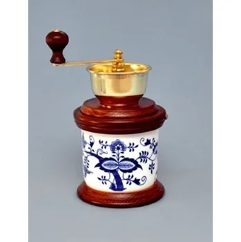 Mlýnek na kávu Mlýnek na kávu v kombinaci se dřevem - Cibulák