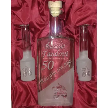 Gola sada Pískovaná sada 2+1 / Kdo pije, ten žije R1 - kód 139