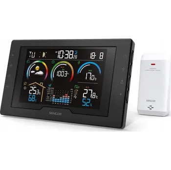Meteostanice Meteostanice SENCOR SWS 8000