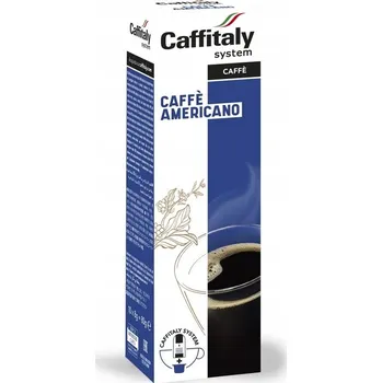 Kapsle do Cafissimo Caffitaly - Americano, 10 ks