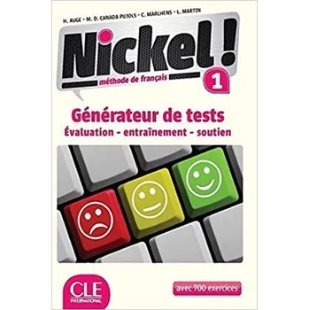 Francouzský jazyk Nickel! 1: Générateur de tests