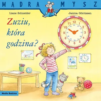 Umění Zuziu, która godzina? Liane Schneider