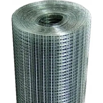 Pletivo POZINKOVANÉ SVAŘOVANÉ PLETIVO K 100CM OKO 19MM DRÁT