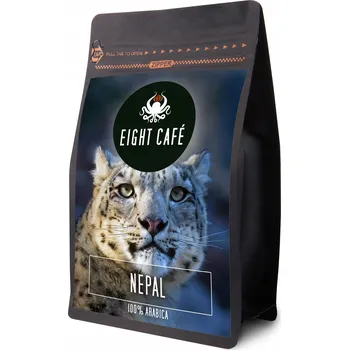 Káva Eight Cafe Arabica Káva Káva 100% Arabica Eight Cafe Nepál 50 g čerstvě pražená 50 g 50 g