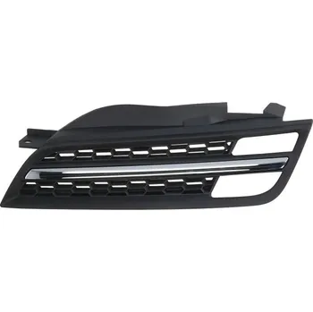 Kapota BLIC Přední mřížka L (chrom/černá) Nissan Micra Iii K12 01.2003-06.2010