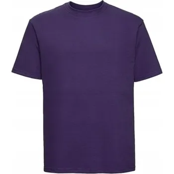 Tričko pánské Classic Russell Purple 81 XXL
