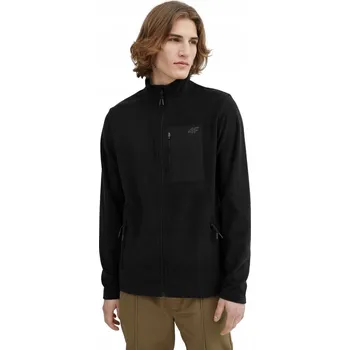 Pánská mikina Pánská FLEECOVÁ MIKINA 4F SS23 FLEM074 20S M