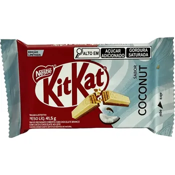 Čokoláda KitKat Coconut 41,5g