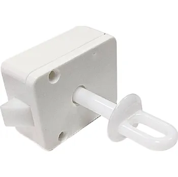 poklop OMAN Otočná klička s okem pro poklop 26 mm