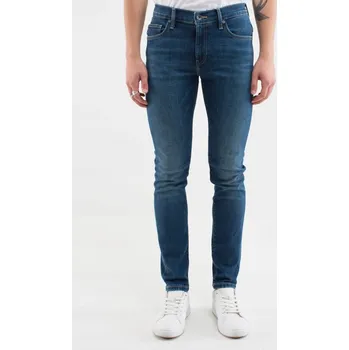 Pánské džíny BIG STAR PÁNSKÉ DŽÍNY SKINNY MODRÉ JEFFRAY 366 W36 L32