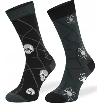 Dámské oblečení Ponožky Comodo s potiskem, velikost 35-38