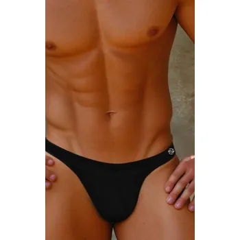 Boxerky CAVICCHI Roberto Martinelli Pánské Spodní Prádlo Tanga Cavicchi CU007 00020 Velikost: XXL