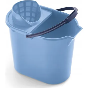 kbelík Obdélníkový kbelík 14 l s ždímačem MERY