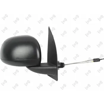 Auto zrcátko Vnější zpětné zrcátko ABAKUS 1129M02