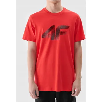 Pánské tričko s kulatý výstřihem 4F, velikost M