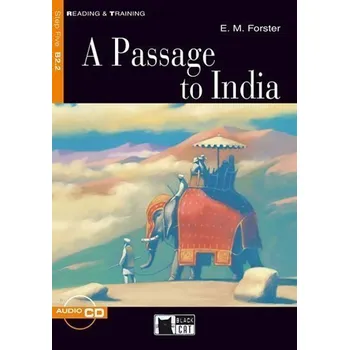 Kniha Passage To India + CD