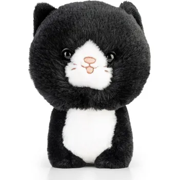 plyšák Plyšová Hračka Teddy Pets Kocour Tuxedo