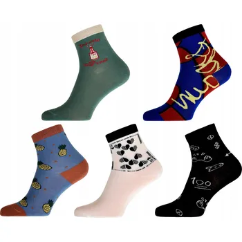 Pánské ponožky Ponožky BANG, Ponožky pro mládež balení 33-36 kusů